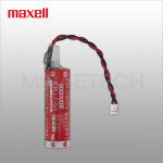 맥셀 ER17/50 PHR-2P MRC-09 커넥터 (A 3.6V 2750mAh) PLC CNC 엔코더 컨틀롤러 CPU 로봇 배터리 : 미래테크몰