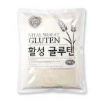 활성글루텐 가루(프랑스산) 900g : 광동상사