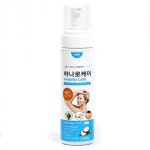 물없이 세정하는 하나로케어 버블형 250ml : JJ코퍼레이션