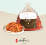 제주 자매국수 배추김치 맛김치 3kg : 자매국수