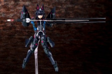 (입고완료) 코토부키야 KOTOBUKIYA KP526X 메가미 디바이스 앨리스 기어 아이기스 아가츠마 카에데 [개전] (재생산) : 코토부키야 공식몰