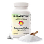 Dr Clark Store 닥터 클라크 스토어 마그네슘 설페이트 엡솜 솔트 1030mg 100캡슐 : DOUBLEMODE
