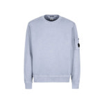 시피컴퍼니 레지스트 이펙트 렌즈 맨투맨 스카이 남성 14CMSS136A 005398R 750 : 메종파르코