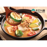 뚝배기표 양념청국장 180g : 더마트