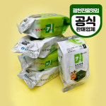 [공식] 광천진흥맛김 광천김 재래김 식탁김 도시락김 30봉 파래김  전장김 : 프레쉬뉴스