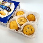 화이트캐슬 버터쿠키 100g : 웰칩스