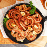 달구지막창 소곱창 350g : 오븐에 구운 달구지 막창