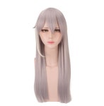 자연스러운 남자가발 부분가발 애니메이션 60CM 긴 가발 코스프레 게임 IDOLiSH7 Revale YUKI 의상 내열성 헤어 남성 여성 : 바이소싱