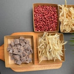 생강 젤리 주전부리 간식 안주 200g [바보상회] : 바보상회