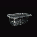 PET 프리미엄투명밀폐용기 대(32) 1박스(300개) : 천운패키지