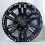 렉스턴 스포츠 17인치 오프로드 휠 : 휠마트 Wheel Mart