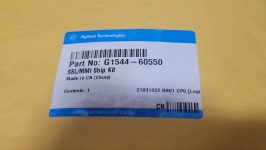 SSL/MMI Ship Kit (G1544-60550) : LP 토탈 랩마트