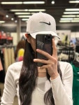 나이키 남녀공용 레거시 91 드라이핏 트레이닝 볼캡 2컬러 CW6327 100 010 : 러브시카고