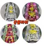 부산시 중구 장례식장화환 부산 중구 장례식화환 장례 당일 꽃배달 꽃배송 : 쏭플라워 무료꽃배달