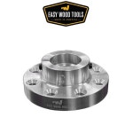 [Easy Wood Tools] 이지우드툴 F430 1인치 - 8 tpi x 3인치 DIAMETER FACEPLATE : 케이툴스