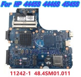 HP Probook 4440 4540 4445S 4545S 노트북 마더보드용 683600-001 683600-601 11242-1 48.4SM01.011 메인보드 100% 완전... 