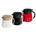 세이타 핸드드립 서버포트 보온주전자 600ml 커피서버 무광주전자 : 그로우생활건강