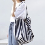 쌍둥이기저귀가방 광목 여행갈때 짐 여자 큰 에코백 : 이레샵몰