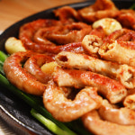 달구지막창 소곱창 350g : 오븐에 구운 달구지 막창
