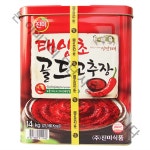 진미식품 고추장(골드 태양초) 14Kg : 유통88