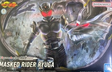 반다이 [피규어라이즈 스탠다드] 가면라이더 류우가 : 플레이건담