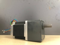 201 251 301 361 501 751 NEMA 34 기어 감소 스테퍼 모터 98 mm 길이 6A 6.8N.m : 글로벌코리아기기