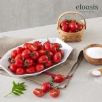 스테비아 토마토 저당 방울토마토 망고향 한라봉향 2kg 1kg 500g : 엘로아시스