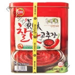 진미식품 찰맛 고추장 14Kg : 유통88