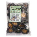 완도산 냉동 손질전복 1kg 구이 활 완도 : MMMALL