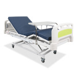 병원침대 환자용 전동 YN-702A+뉴포인트매트리스 : 영남베드