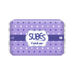 슈베스 생리대 캐치미 슬림 슈퍼롱 오버나이트 6P x1팩 : 슈베스공식몰