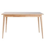 고무나무 원목 사각 1800 6인 테이블 식탁 작업대 책상 카페식탁 식당개업 : 홈앤퍼니