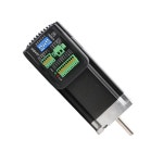 JMC V605 통합 서보 모터 및 드라이버 버전 3000RPM 180W 0.6Nm 7.5A Nema 23 iHSV57-30-18-36-01-BY : 글로벌코리아기기