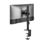 카멜마운트 FMAS2 싱글 폴타입 모니터 스탠드 모니터암 : 카멜마운트