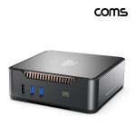 초미니PC 컴퓨터 초소형PC 미니본체 포켓 소형 PC : 큐어게인