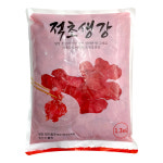 코우 초생강 1.3kg 백초 생강절임 : 푸드k몰