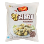 미가 꼬마찰김말이 1kg 튀김류 분식 간식 : 너도나도우리함께