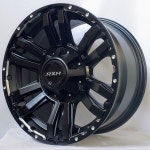 렉스턴 스포츠 17인치 오프로드 휠 : 휠마트 Wheel Mart