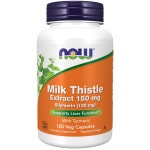 나우푸드 실리마린 밀크시슬 추출 150mg 120베지캡슐 밀크씨슬 Milk Thistle : 퍼스트비타