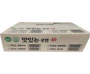 식자재왕 맛있는 생메밀면 1kgX10개 (박스) (8809334055616) / 식자재(냉장)  : 서울서남부농협하나로마트