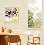 Roy Lichtenstein 팝아트 로이 리히텐슈타인 Look Mickey 1961 : 갤러리 다듬
