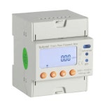 Acrel 220 ~ 264V LCD 디스플레이 1 상 선불 Din 레일 에너지 미터 10-60A 전압계 전류계 45 60Hz, Rs485 Modbus-RTU 포함 : 에이오케이몰