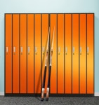 당구장 당구큐 보관 캐비닛 당구 회원 당구큐대 락커 : 땡스앤땡스