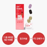 건강을 모아담다 모듬팩 하루 한팩 남성 여성 올인원 종합 영양제 멀티 비타민 미네랄 피로회복 : 모아담다몰