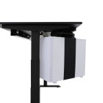 리퍼마켓 루나랩 PC홀더 스트랩 데스크탑 회전형 거치대 본체 받침대 : 루나 랩