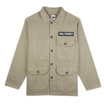 [엘솔리타리오] El Solitario SOLITARIO Worker Jacket Olive 워크자켓 : 모토리노