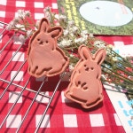 아기 토끼 쿠키커터 세트 쿠키틀 : 몽슈잡화점