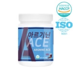 헬스보충제 아르기닌에이스 500g 포도맛 : JJ코퍼레이션