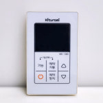 귀뚜라미 보일러 온도조절기 NRS-1000 룸컨트롤러 : Repair-shop