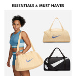 나이키 짐클럽 더플백 바닐라 버터 24L NIKE GYM : 해브투바이